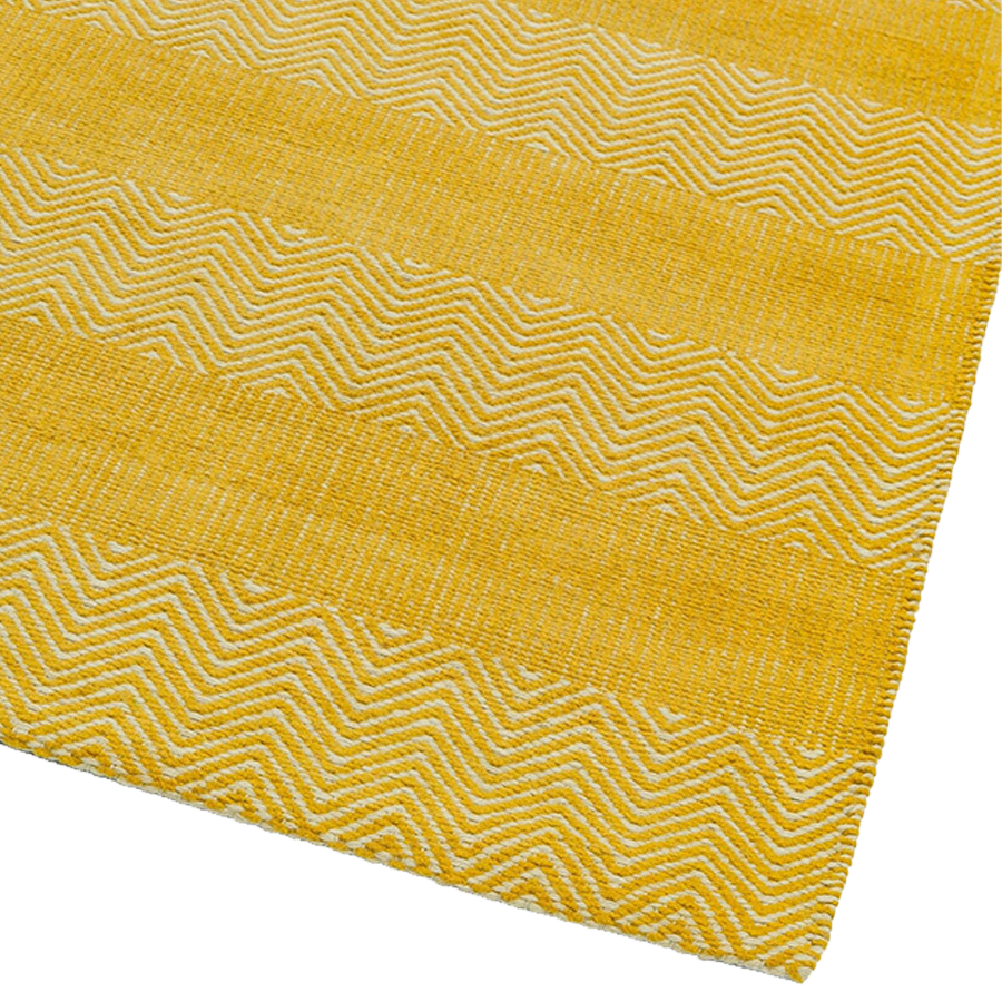 Ives Rug Yellow