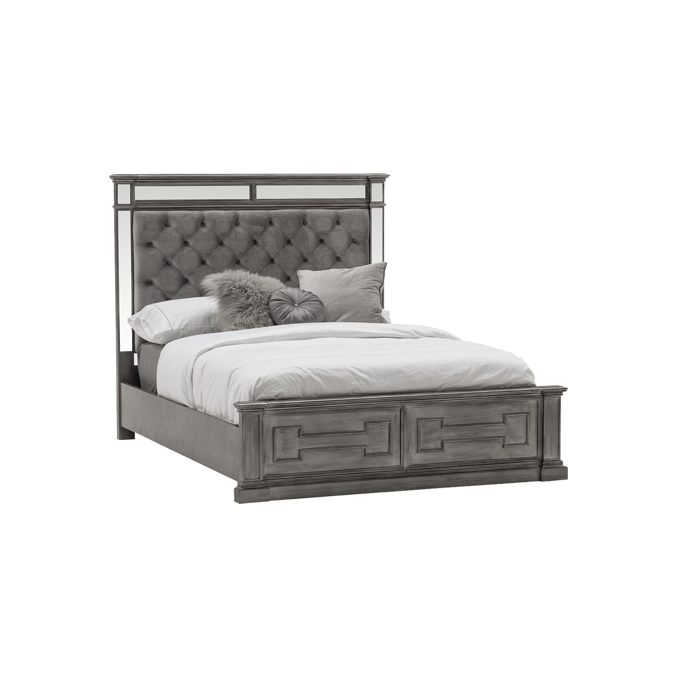 Olivia 6ft Bed Stevensons Home