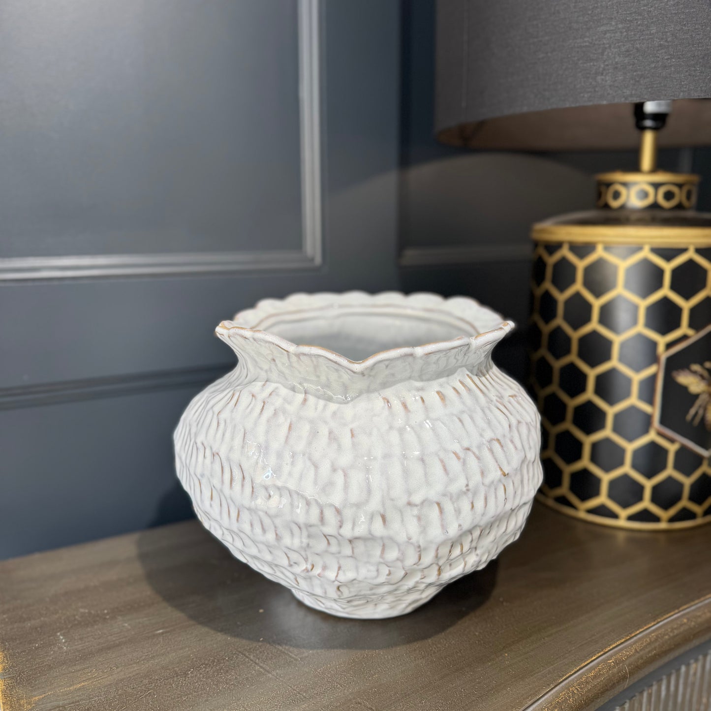 Naia Ceramic Vase