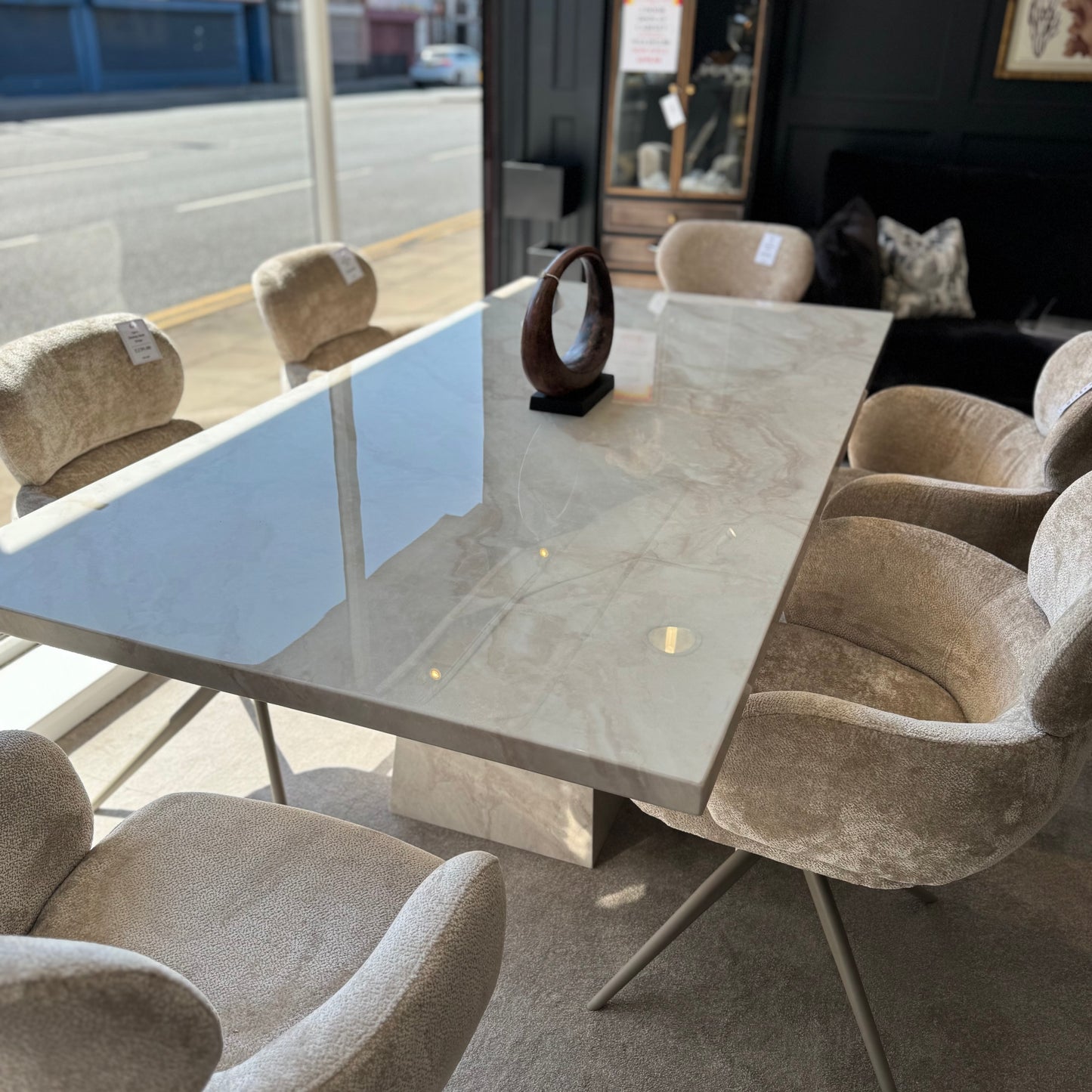 Aluna Collection | 1.6 Metre Table