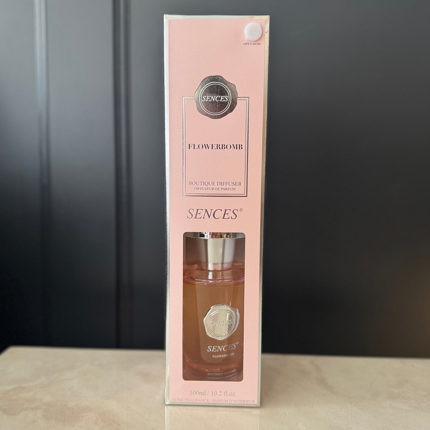 Flowerbomb | Reed Diffuser