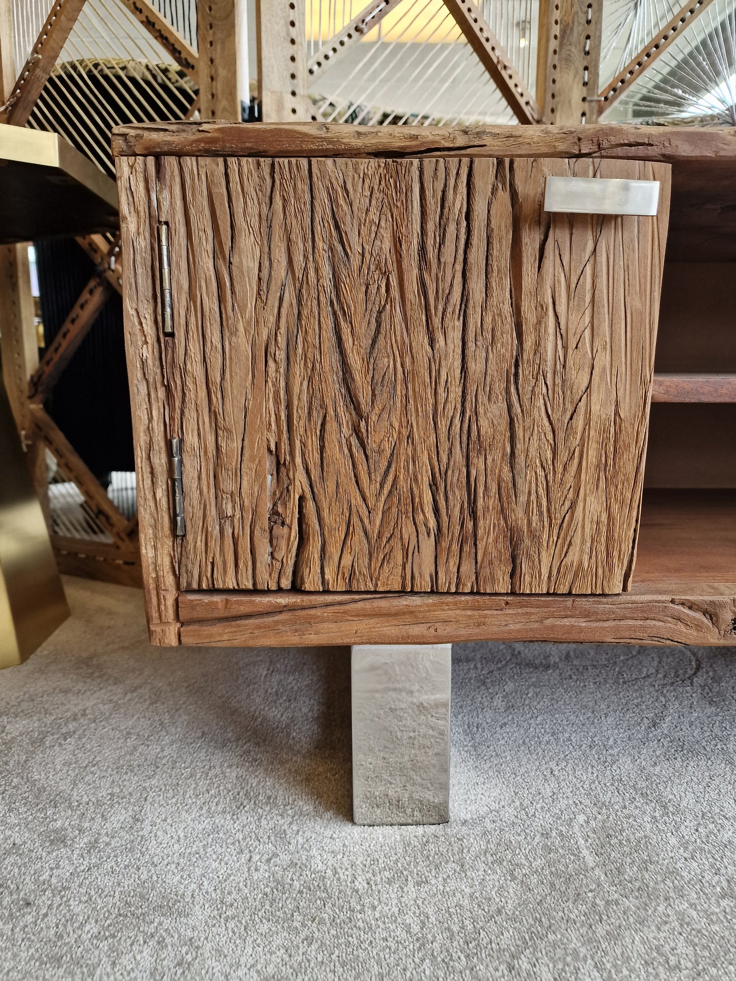 Sleeper Plasma TV Unit | Clearance