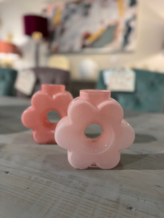 Blossom Light Pink Vase