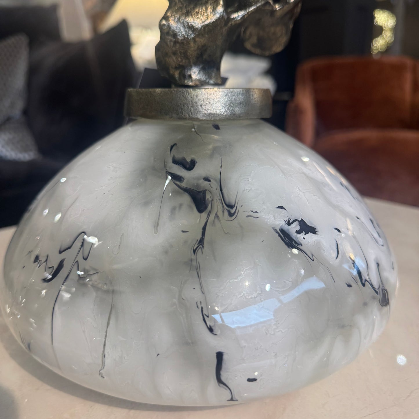 Nerina Pearl Jar | Small