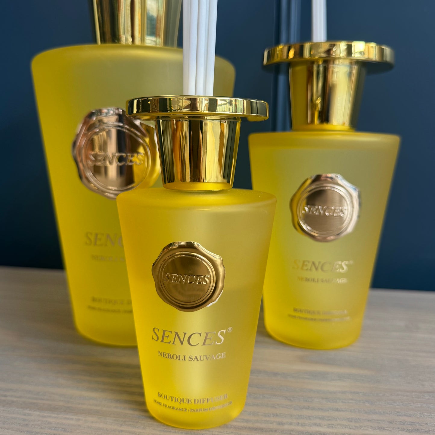 Neroli Savage | Reed Diffuser