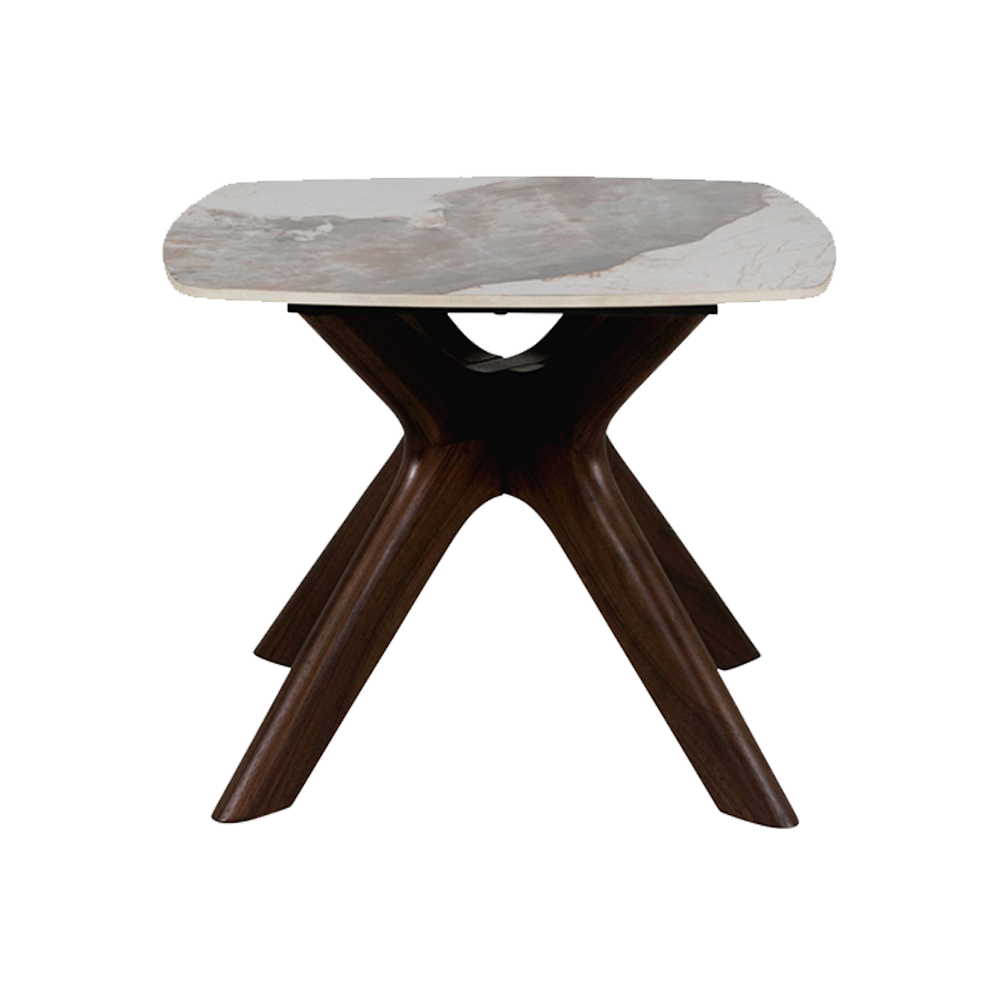 Anya Lamp Table | Sintered Stone
