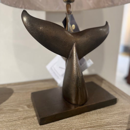 Free Willy Lamp + Shade