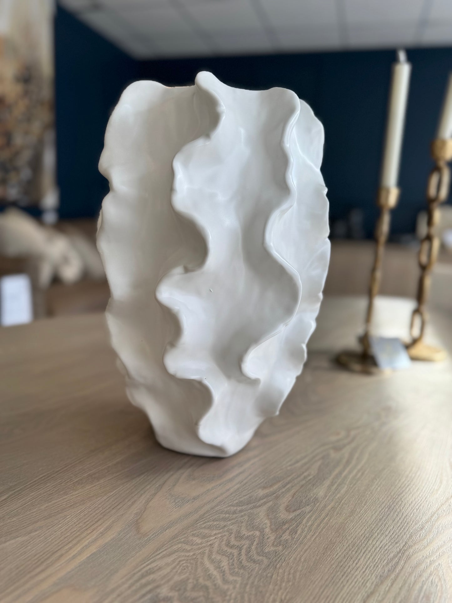 Alora Ceramic Vase