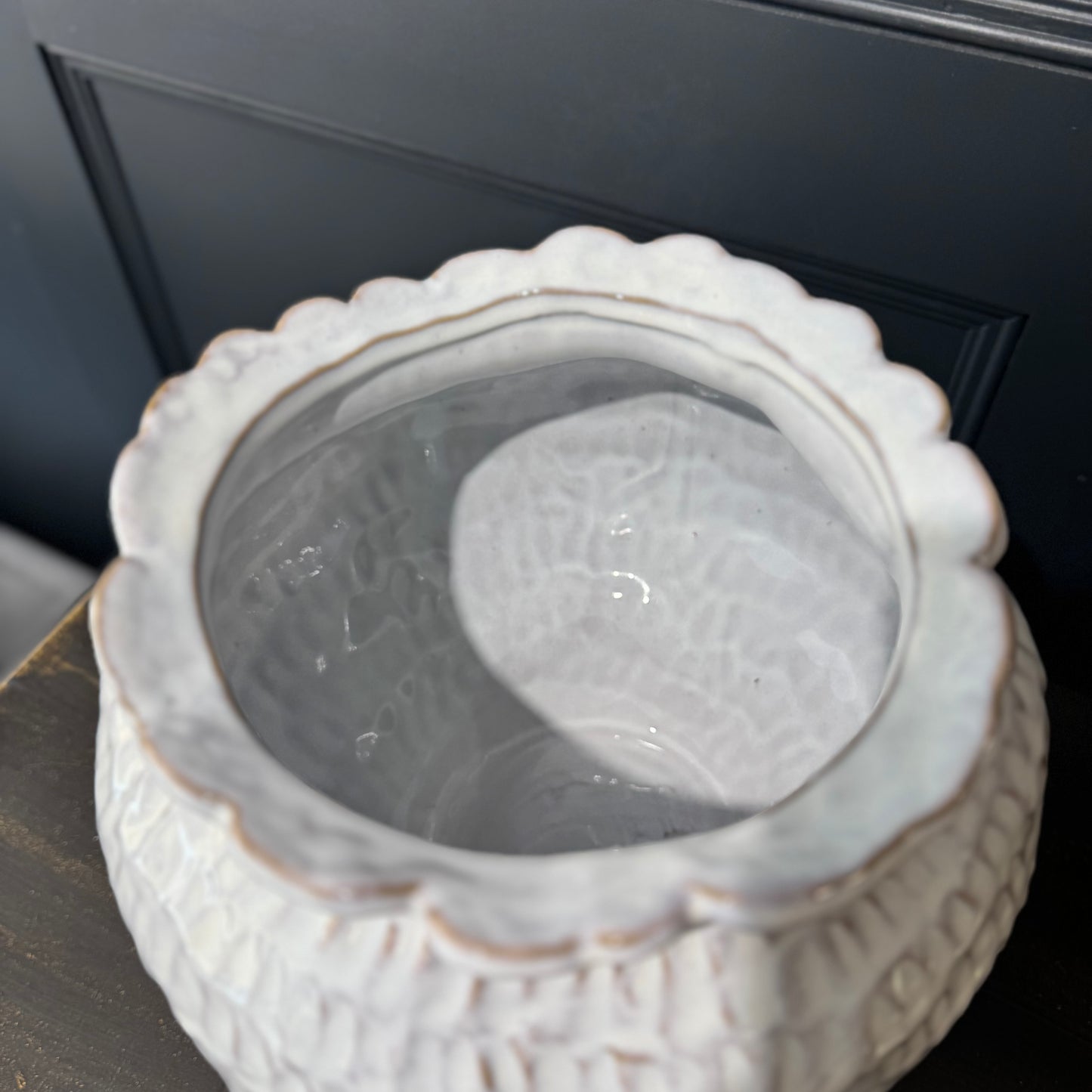 Naia Ceramic Vase