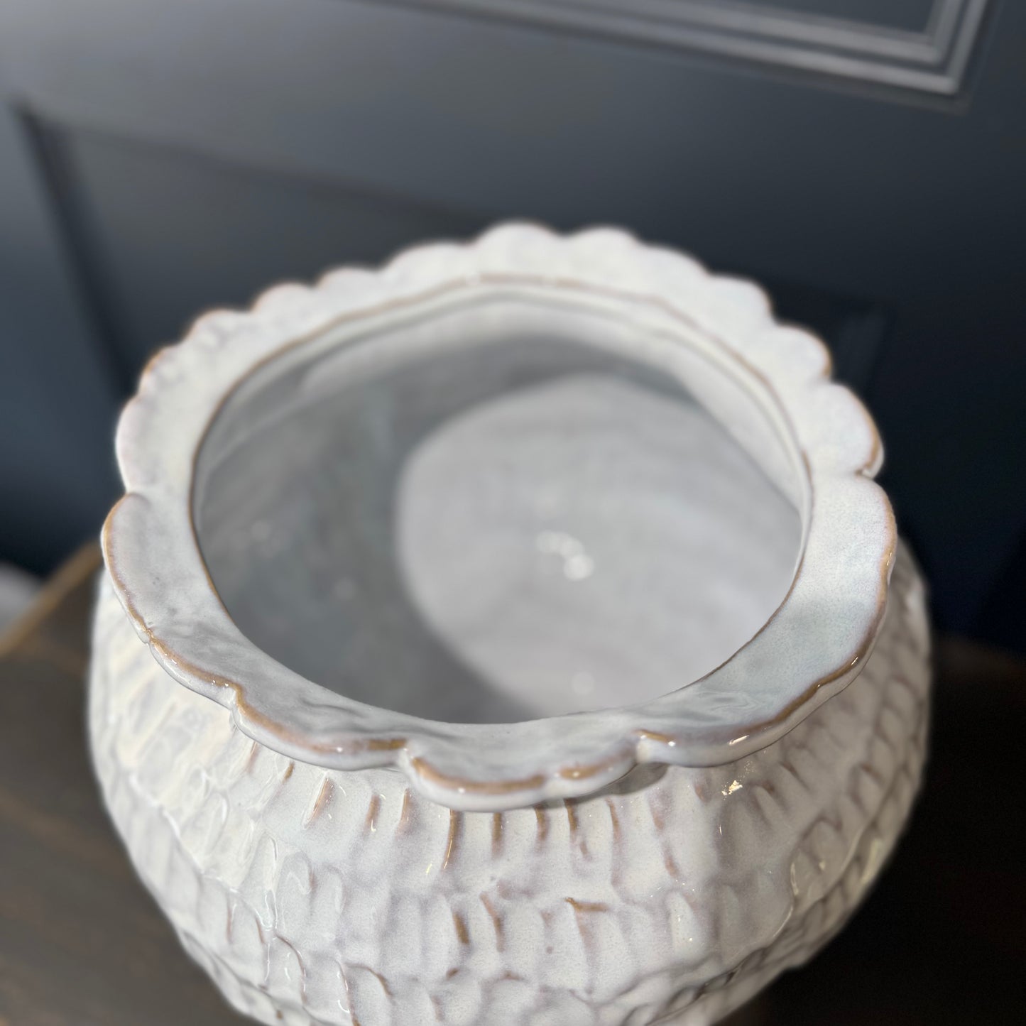 Naia Ceramic Vase