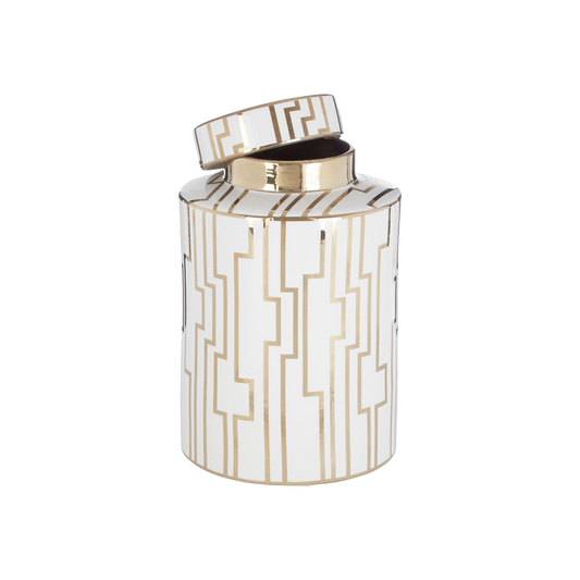 Arabella Ceramic Jar