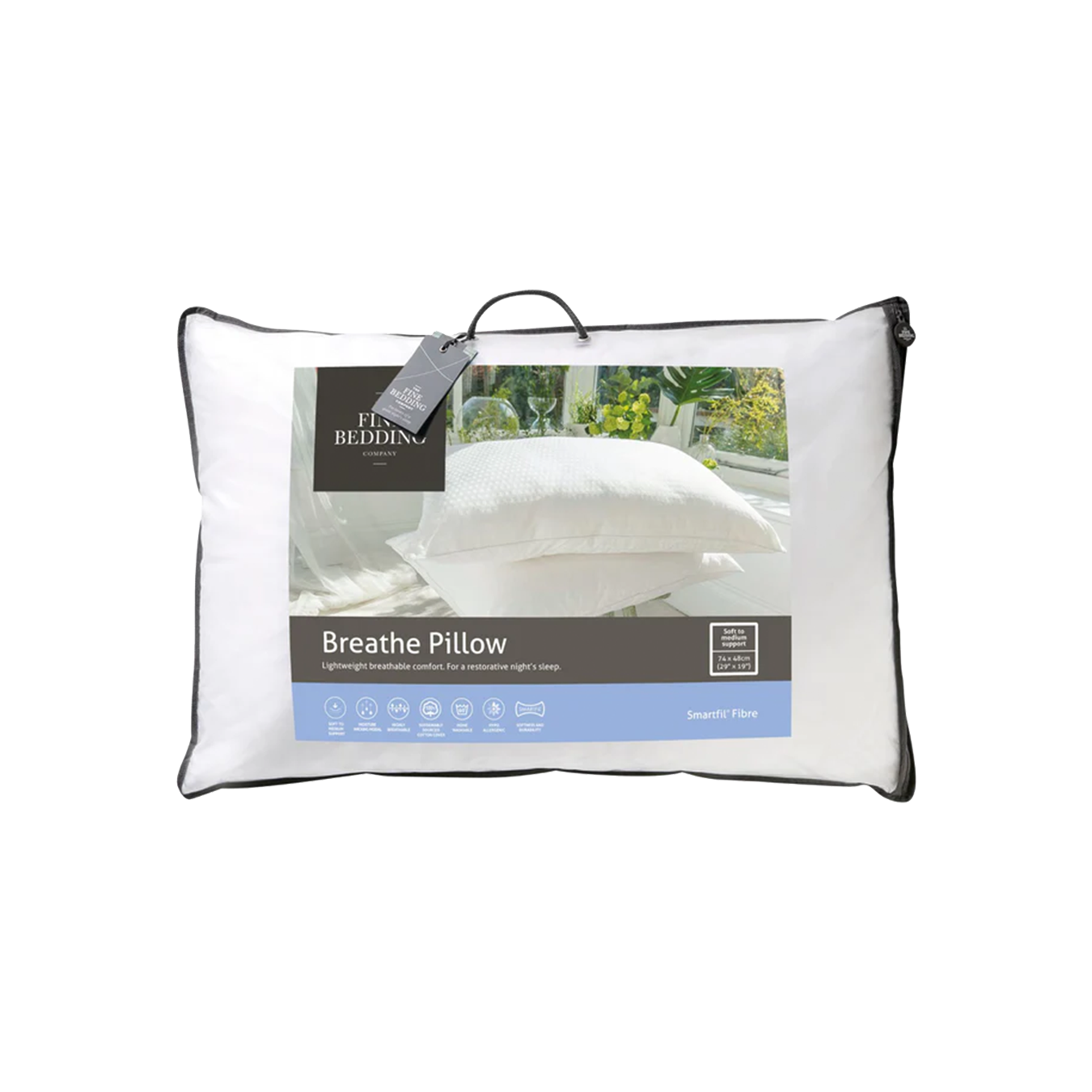 Breathe Pillow