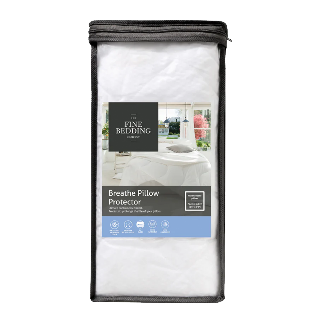 Breathe Pillow Protector
