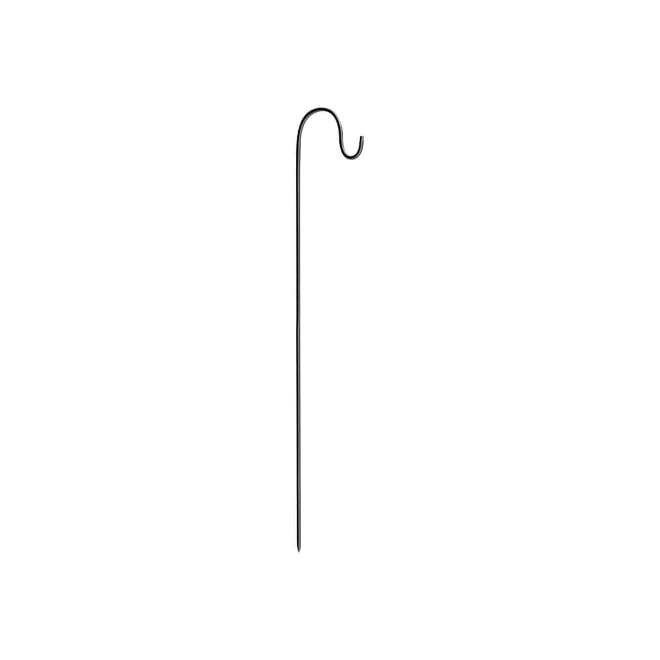 Tonto Lantern Burnished Copper Mini and Black Stake