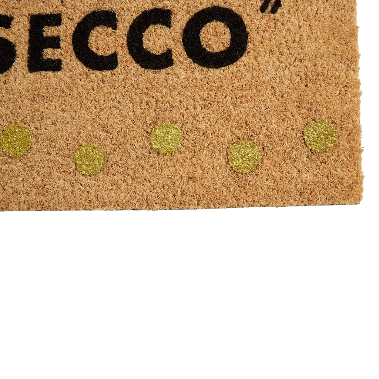 Prosecco Password Doormat
