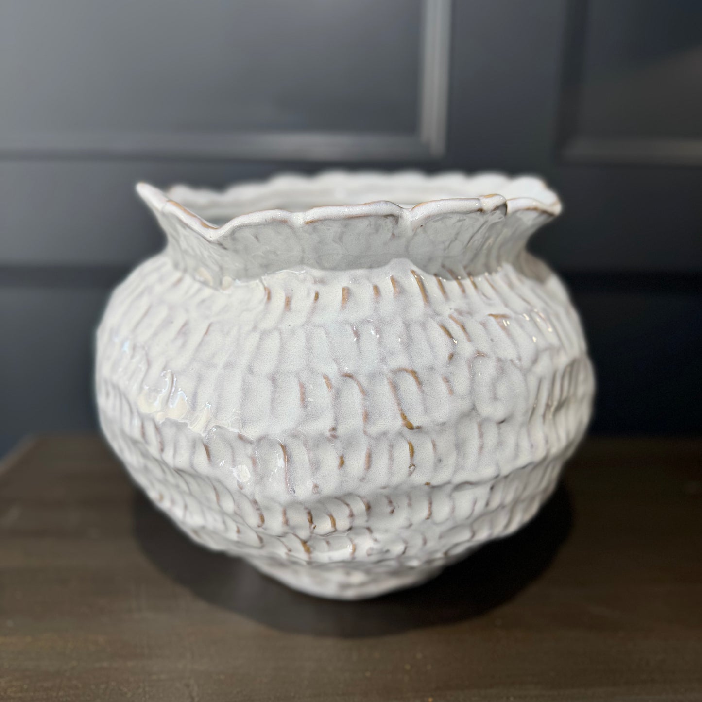 Naia Ceramic Vase
