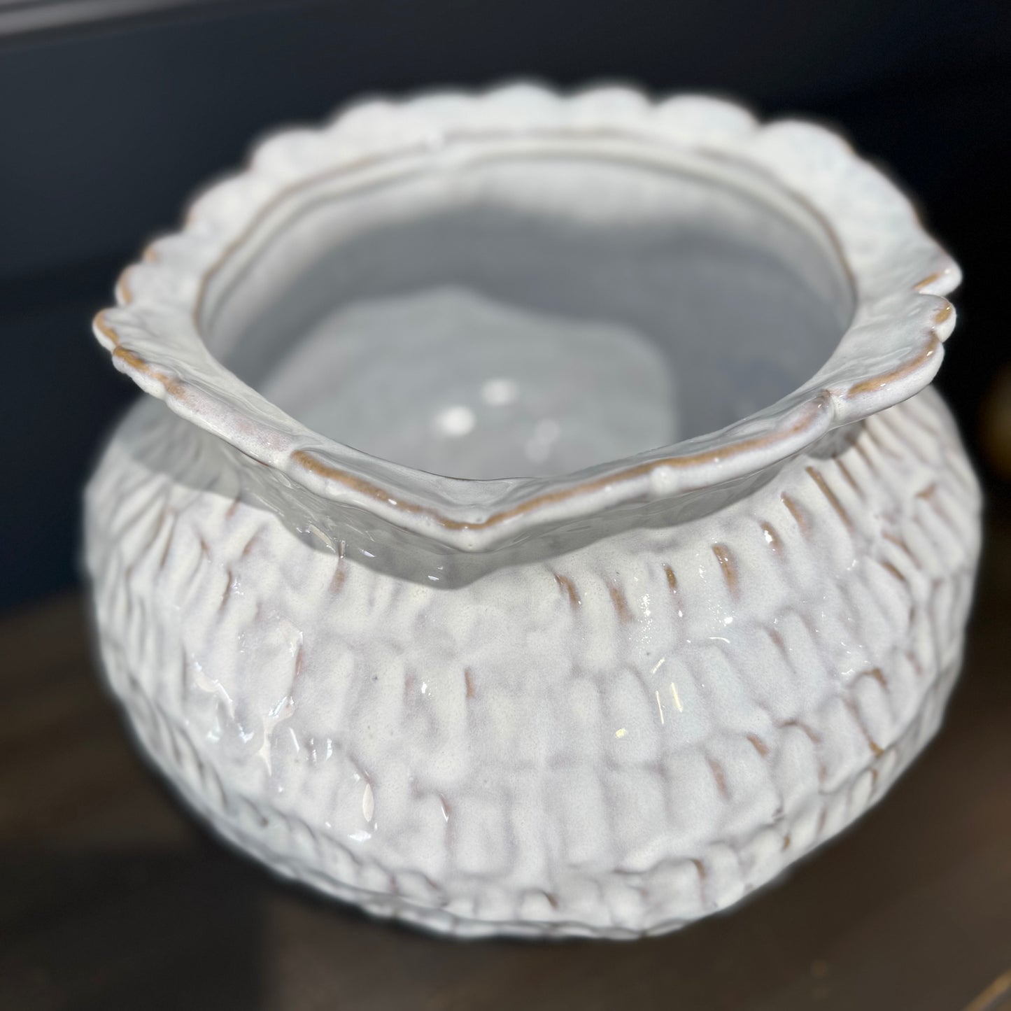Naia Ceramic Vase
