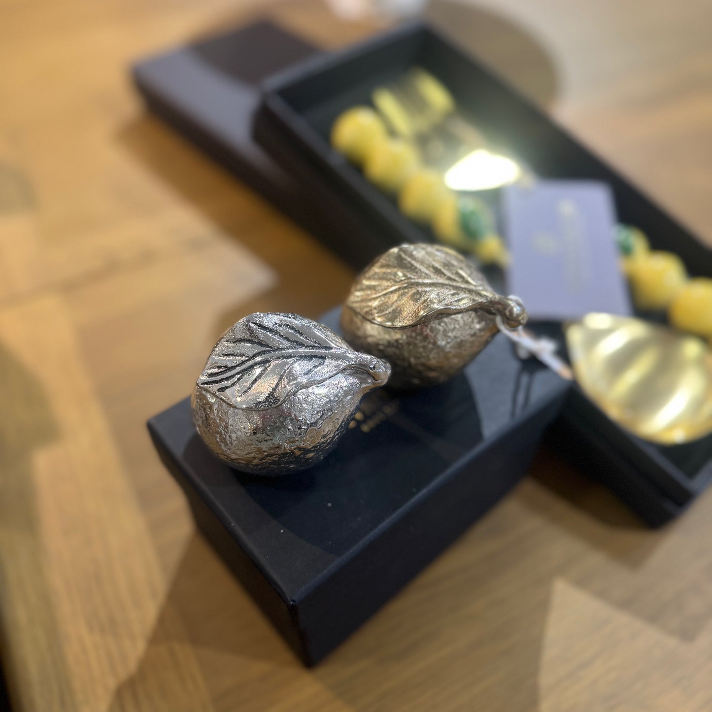 Lemon |Salt & Pepper Set