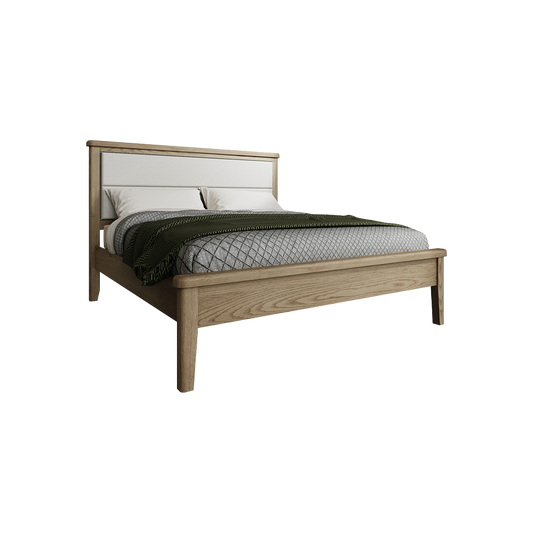 Holme Bed Fabric Headboard