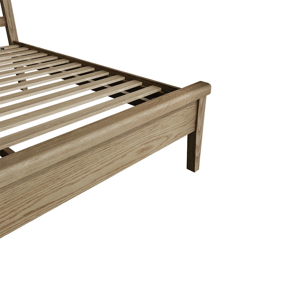 Holme Bed Wooden Headboard
