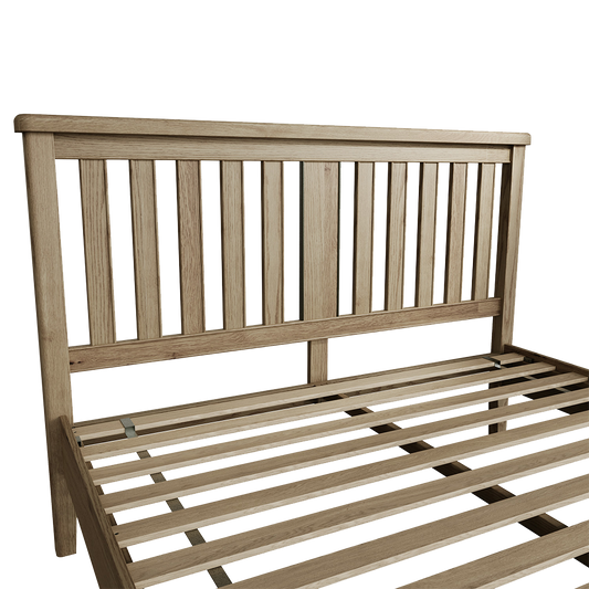 Holme Bed Wooden Headboard