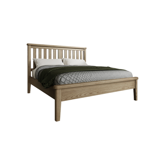 Holme Bed Wooden Headboard