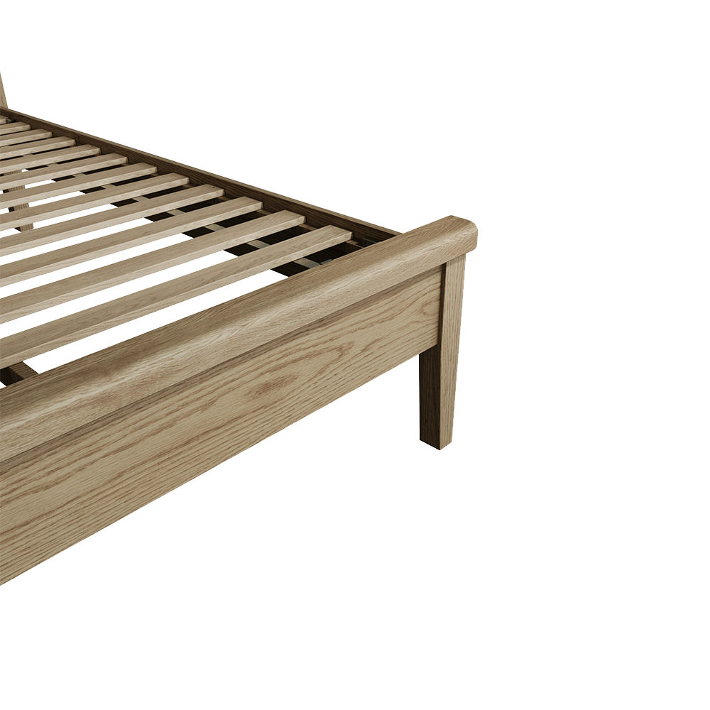 Holme Bed Wooden Headboard
