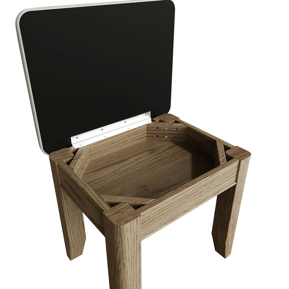 Holme Dressing Stool
