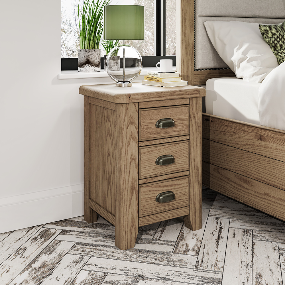 Holme Large Bedside Cabinet
