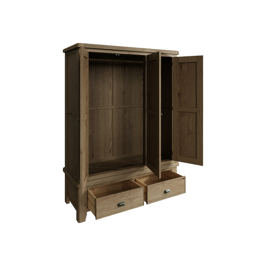 Holme 3 Door Wardrobe