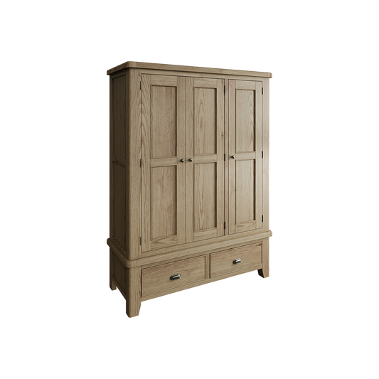 Holme 3 Door Wardrobe