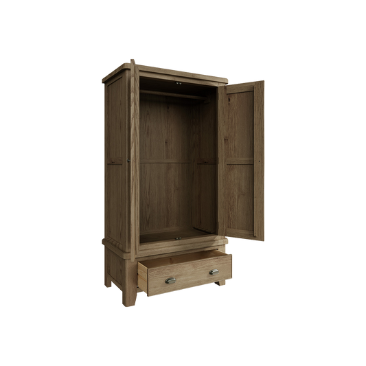 Holme 2 Door Wardrobe