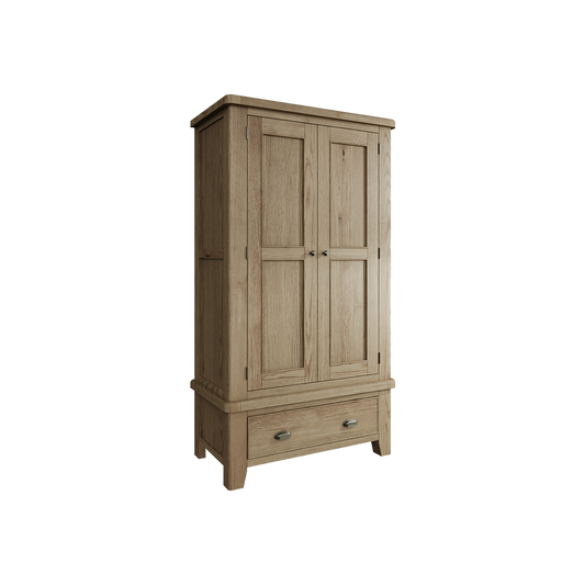 Holme 2 Door Wardrobe