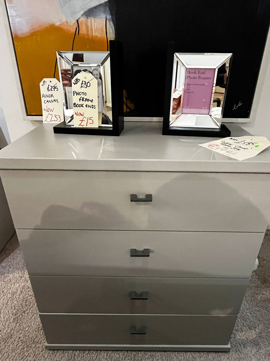 Cairo 4 Drawer Chest | Clearance