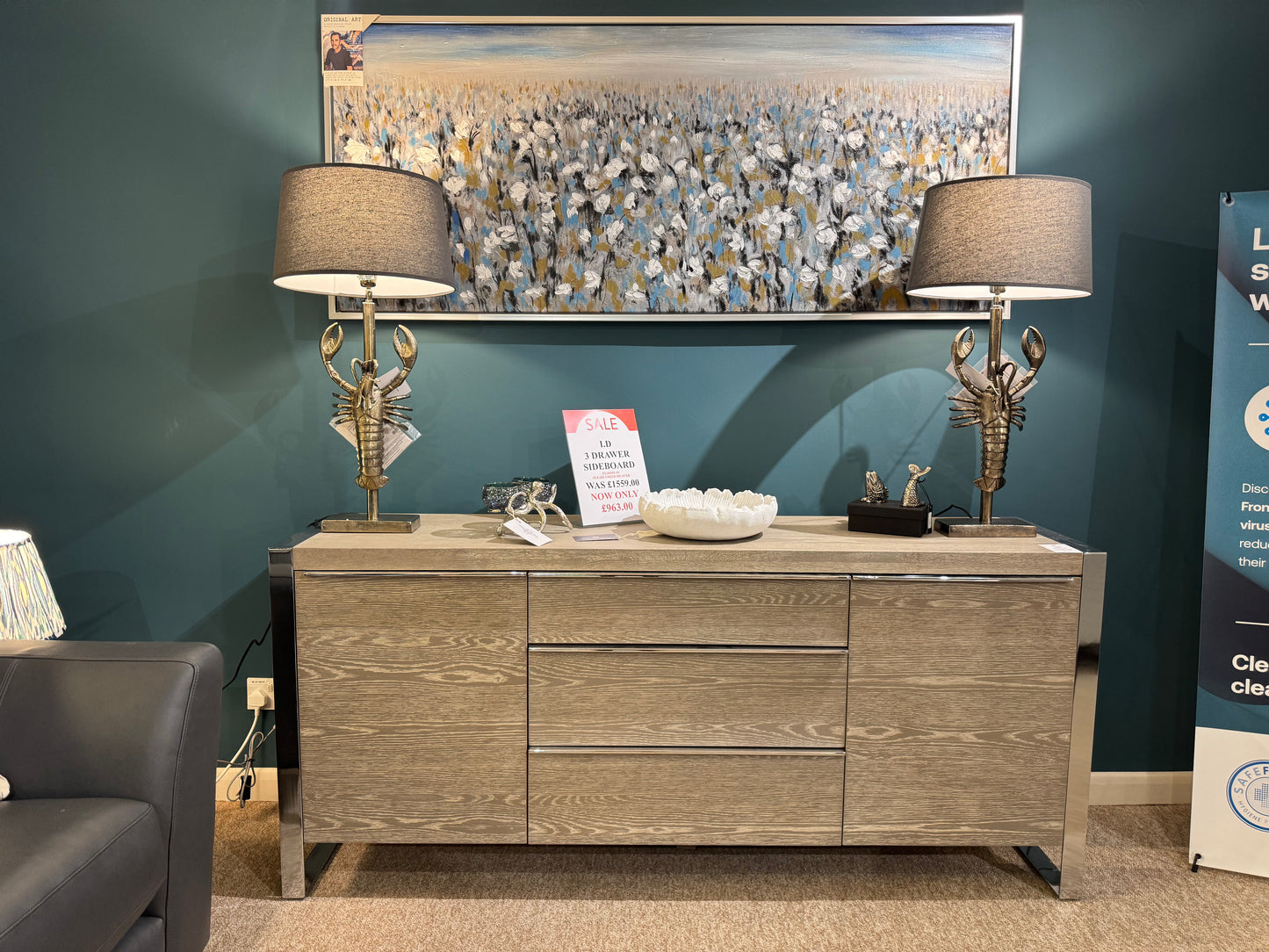Indulgence Sideboard | Clearance