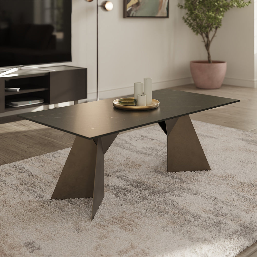 Oasis Coffee Table | Sintered Stone