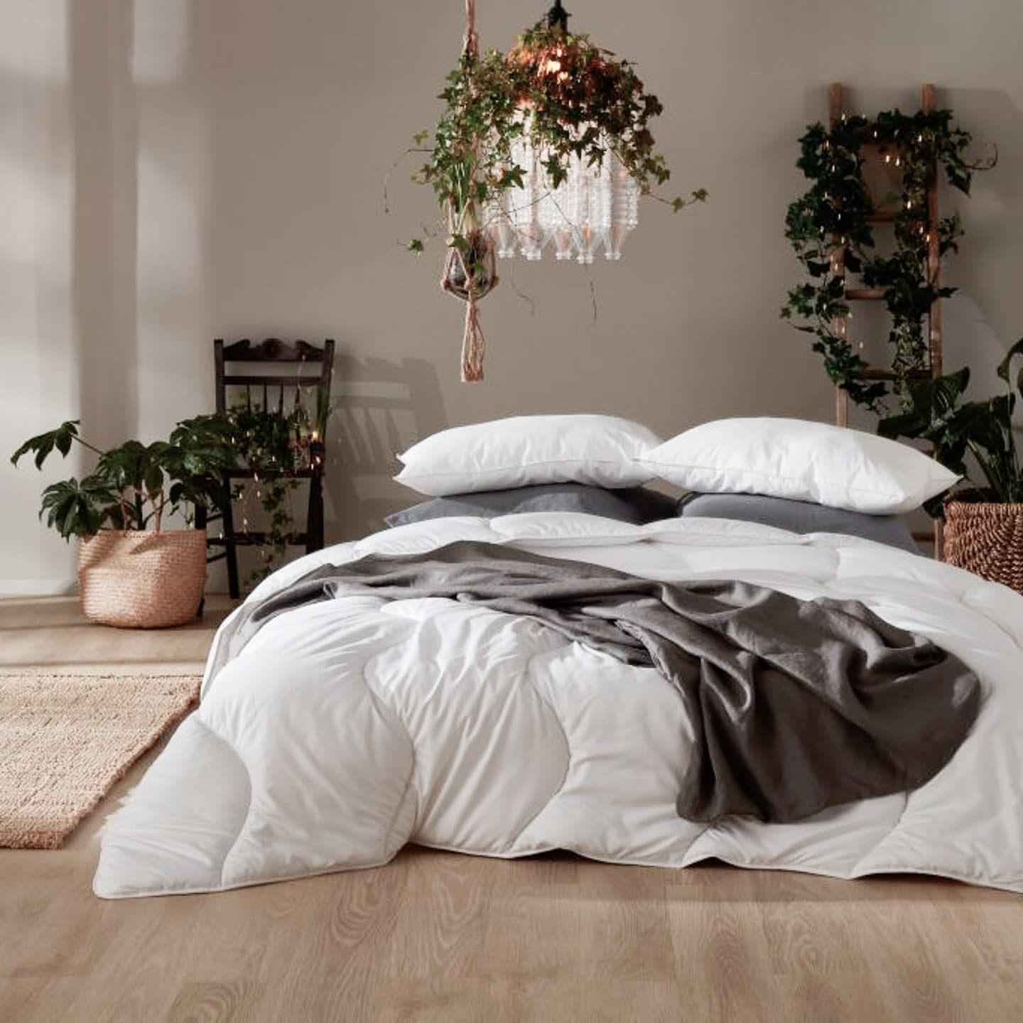 Eco Duvet Autumn/Spring 10.5 Tog