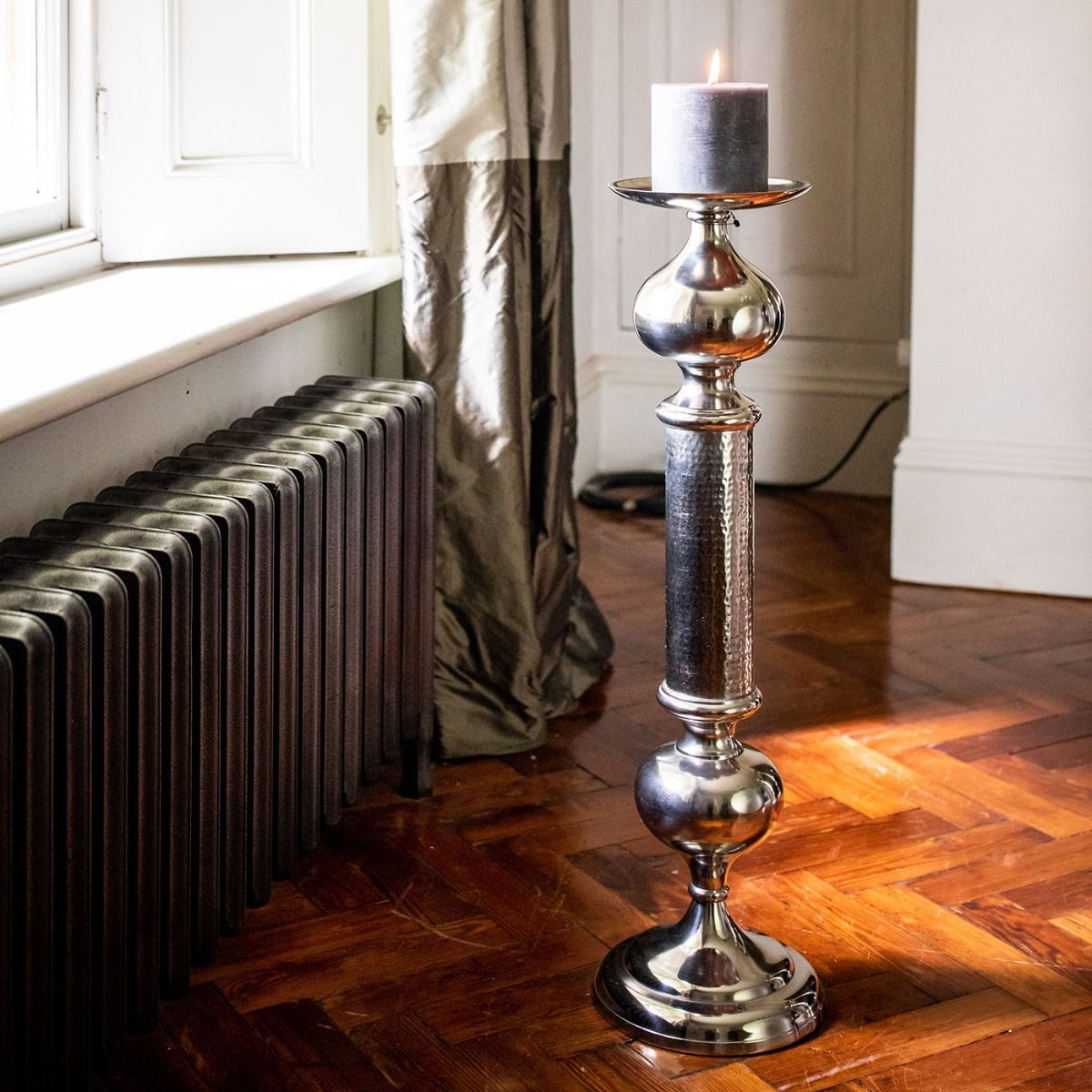 Pillar Candle Holder Small