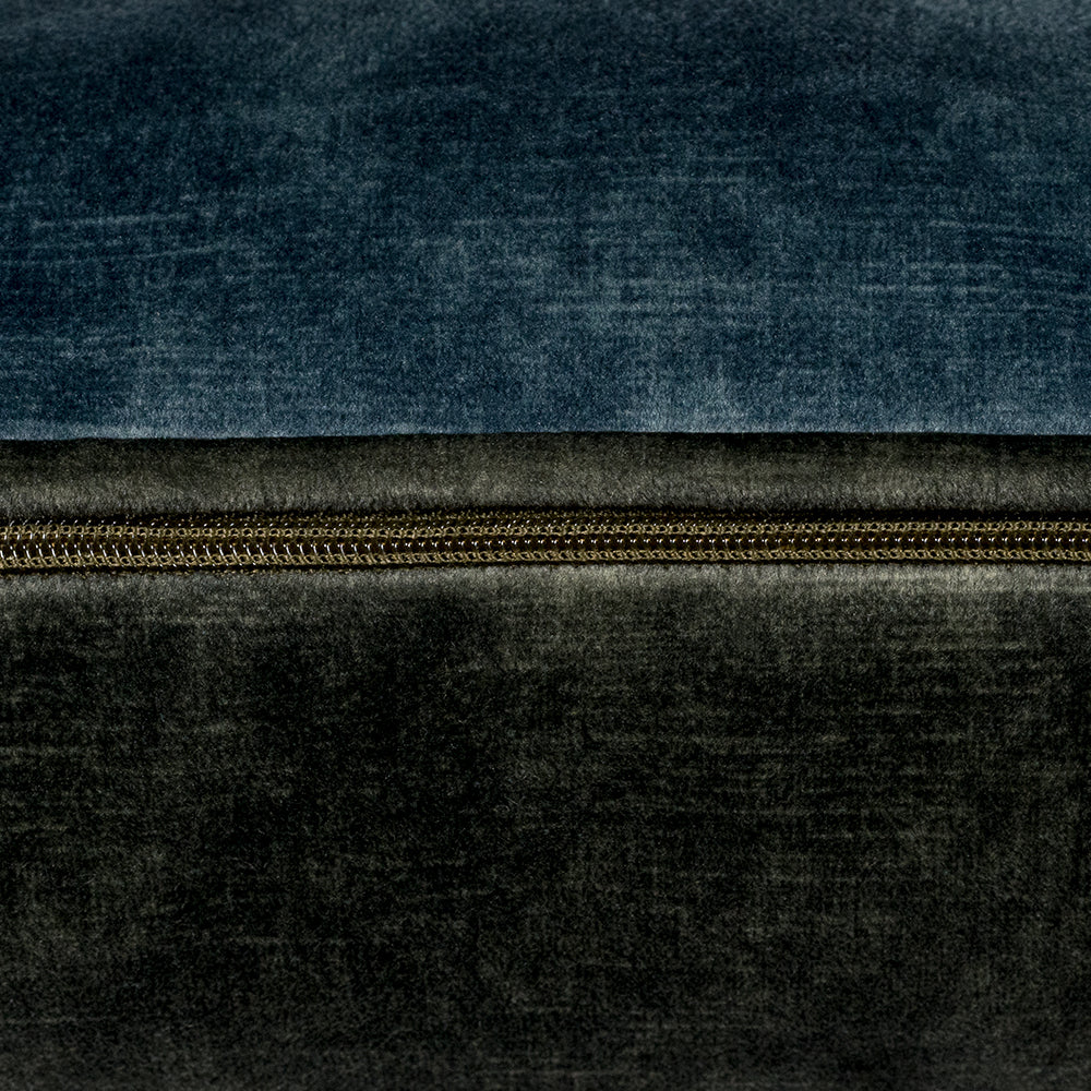 Etta Blue/Green 43 x 43