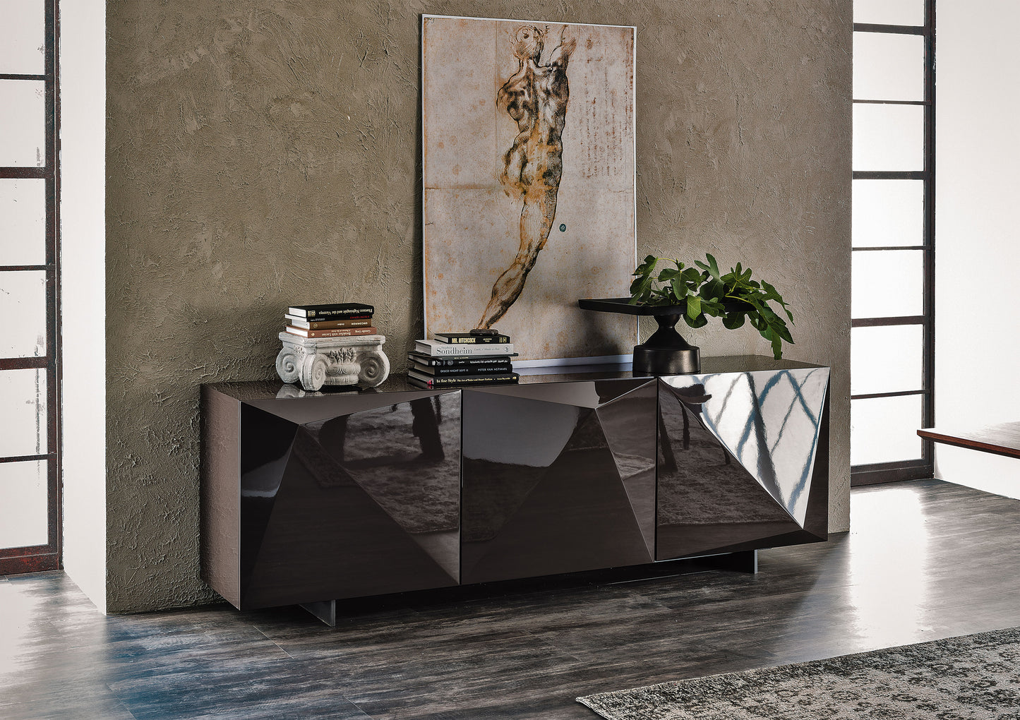 Kayak Sideboard