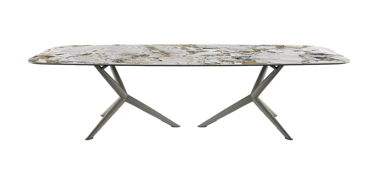 Atlantis Keramik Curved Edge