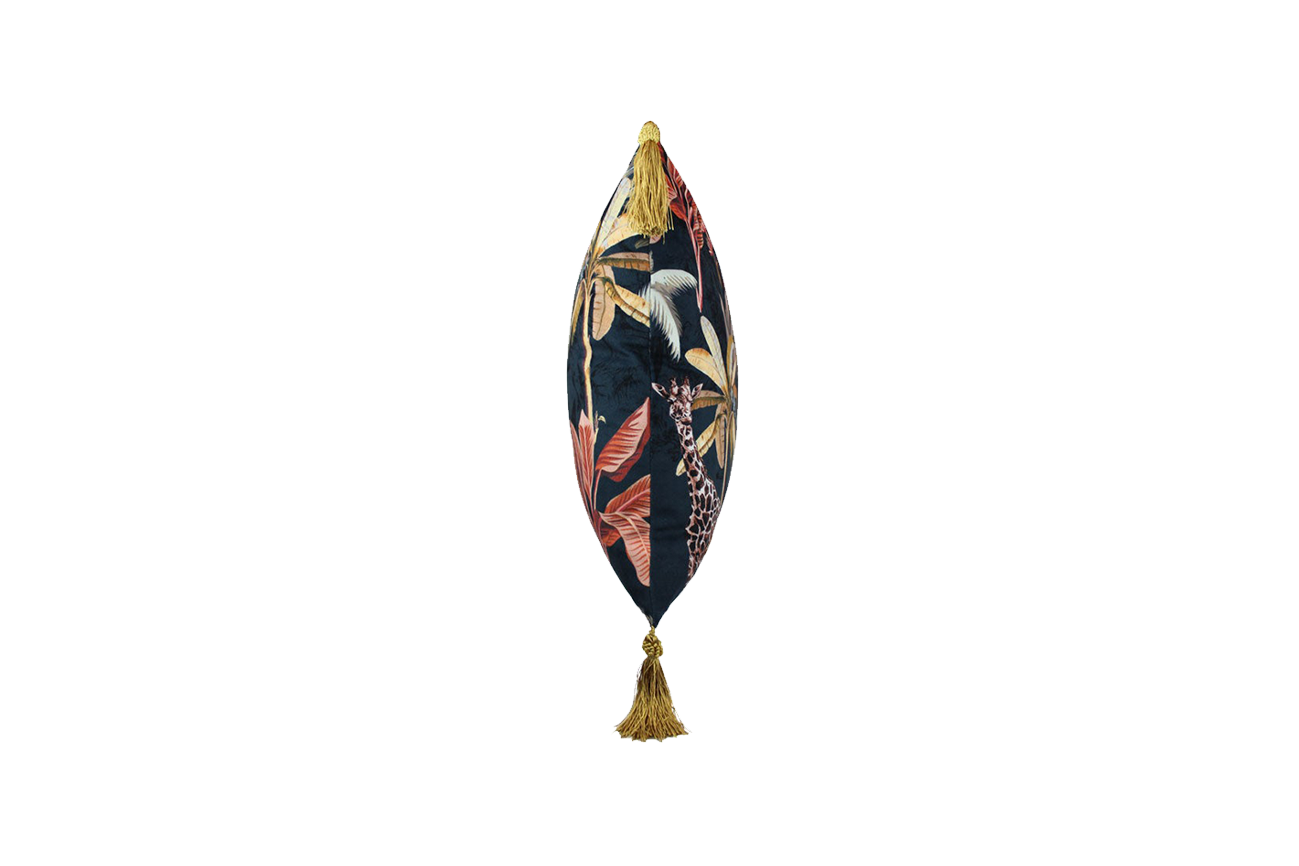 Simone Navy/Coral