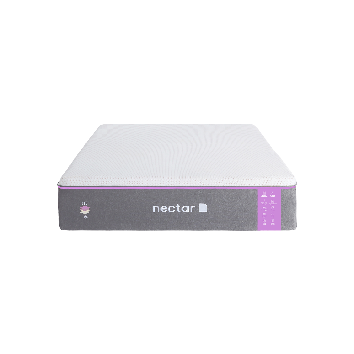 Nectar Mattress Hybrid Pro