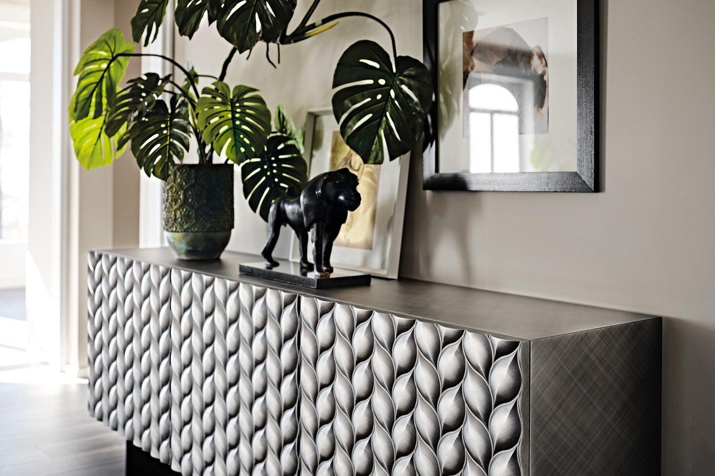 Lavender Sideboard