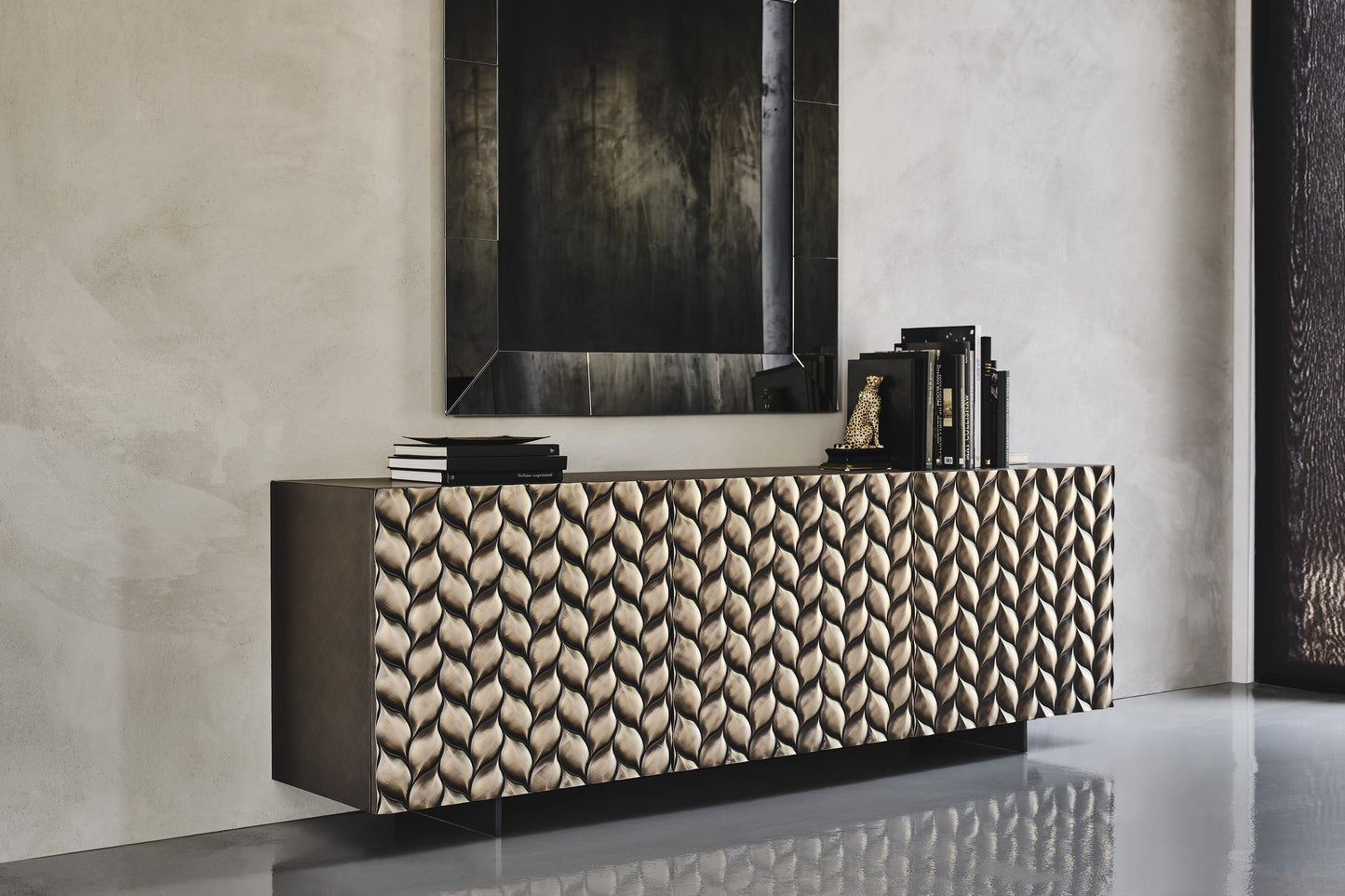 Lavender Sideboard