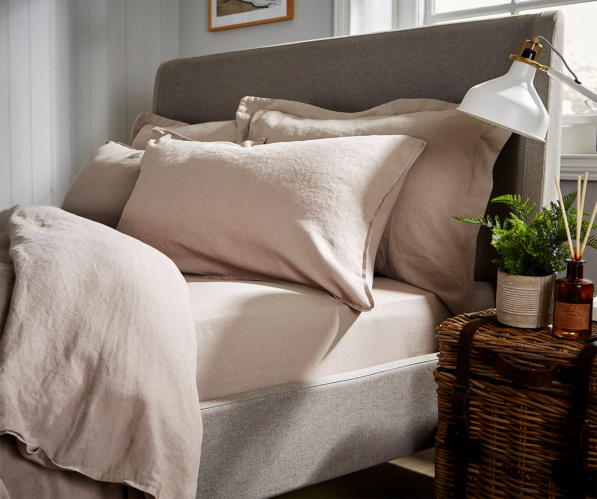 100% Linen Stone - Premium Package