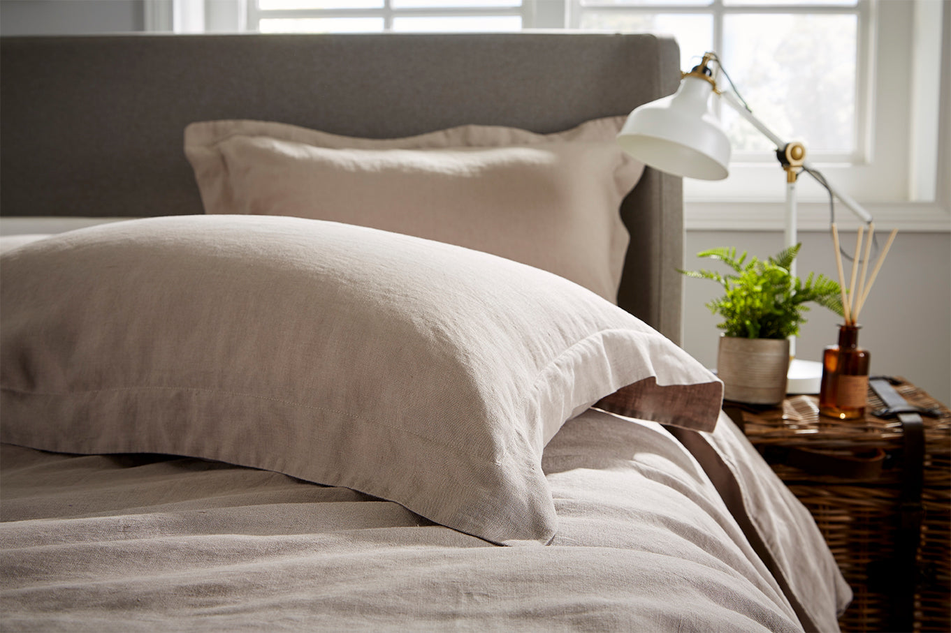 100% Linen Stone - Premium Package