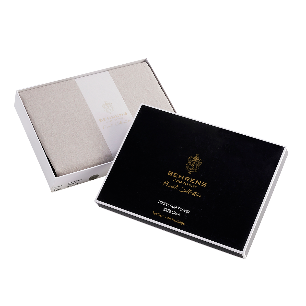 100% Linen Stone - Premium Package