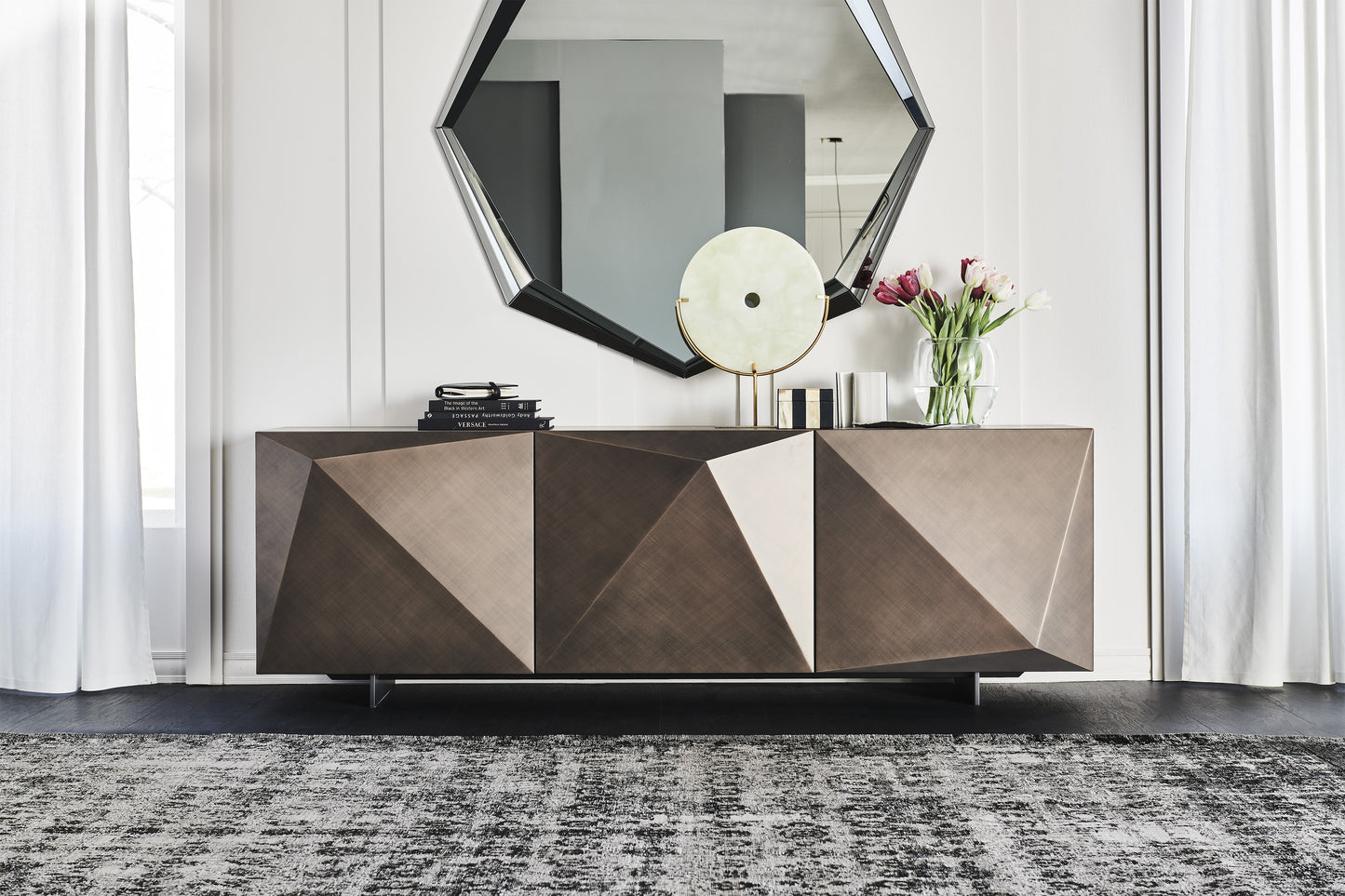 Kayak Sideboard
