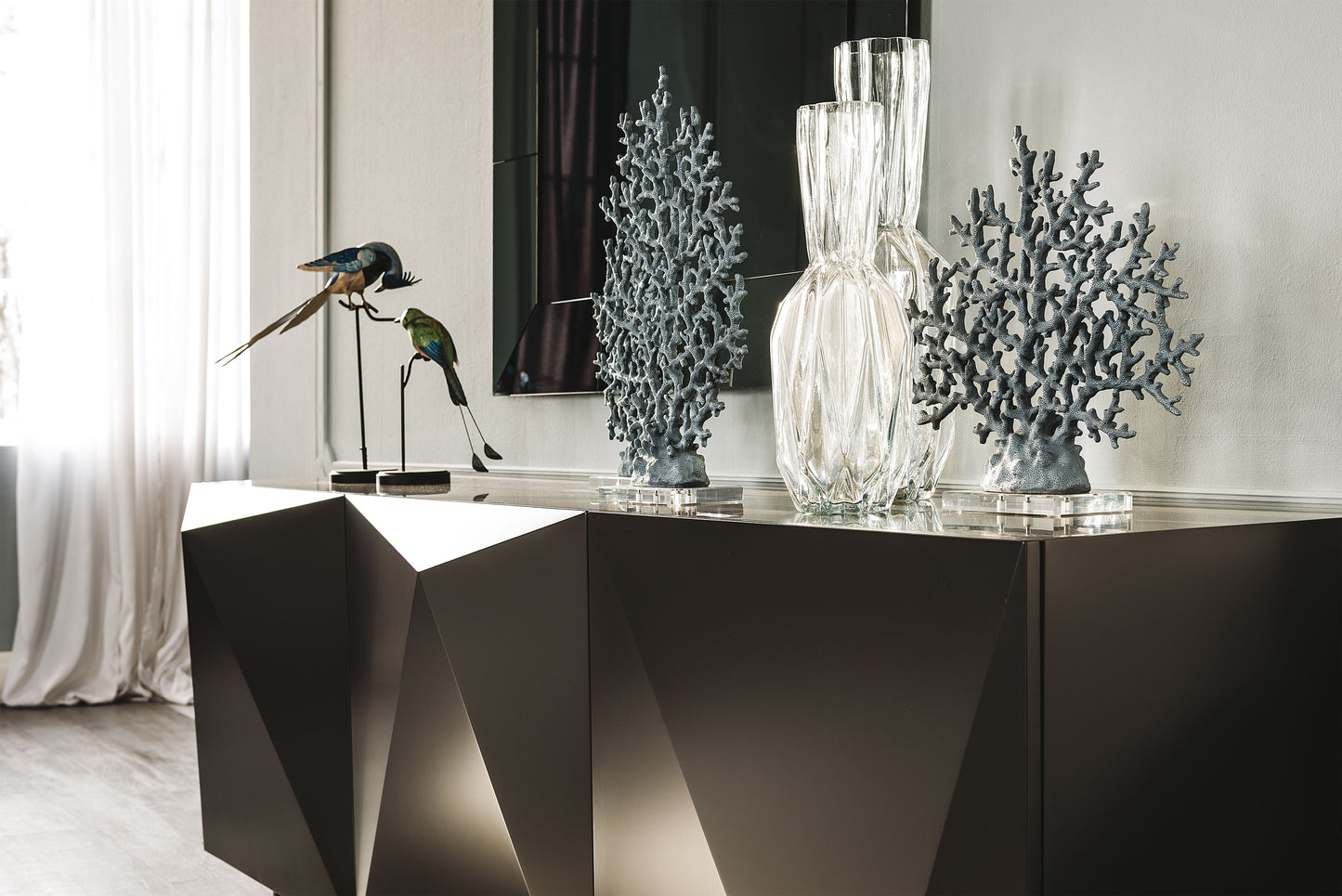 Kayak Sideboard